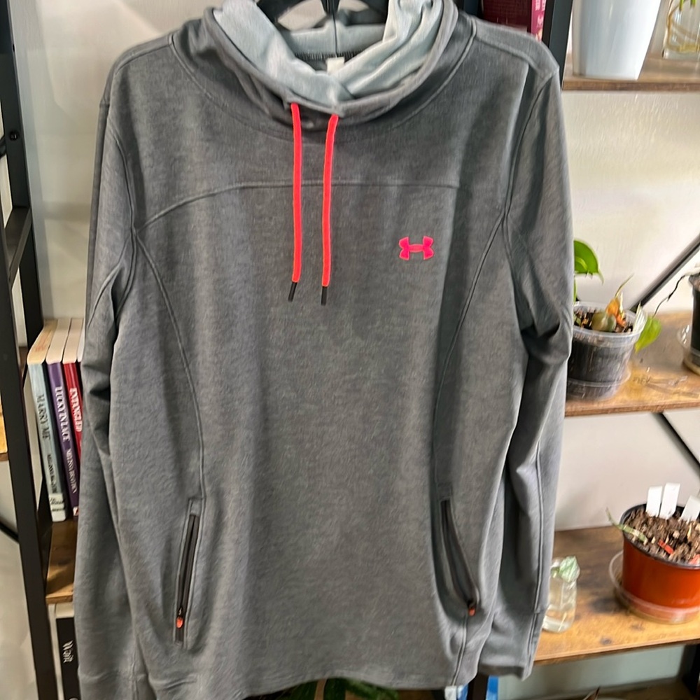 Under Armour hoodie